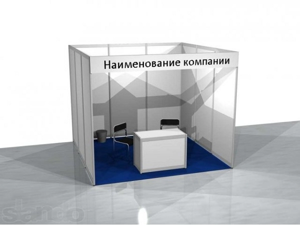 Стенды – различные виды, компания МВК Орион